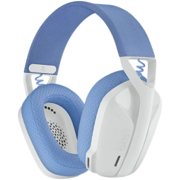 Austiņas Logitech G435 Lightspeed Gaming White | 9