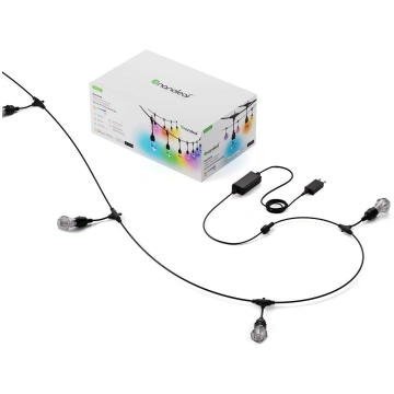 Nanoleaf Essentials Matter Outdoor Lighting Kit St