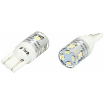 LED gaismas spuldze W5W (2 gab.) Platinum 6000K 12