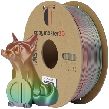 Copymaster3D PLA Rainbow 1.75mm 1kg - Rainbow PRM-