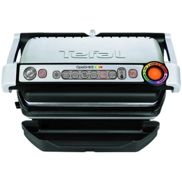 TEFAL | OptiGrill+ + Waffle plate set | GC716D12 |