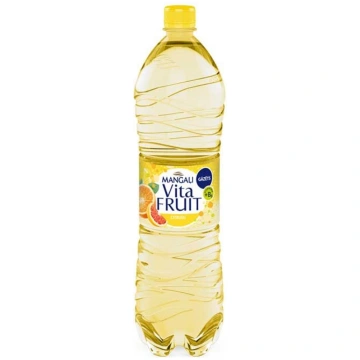 Dzēriens Mangaļi Vitafruit Citr.augļu g.gāz