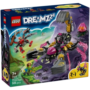 71513 LEGO® DREAMZzz™ Murgu ekskavators-skorpions 