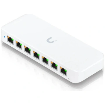 Ubiquiti UniFi 8-Portu Gigabitu PoE slēdzis - Poli