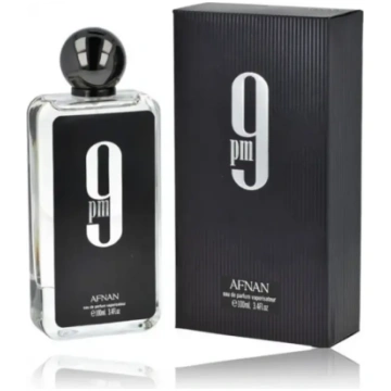 Afnan 9 pm EDP 100ml Parfimērijas ūdens vīrieši