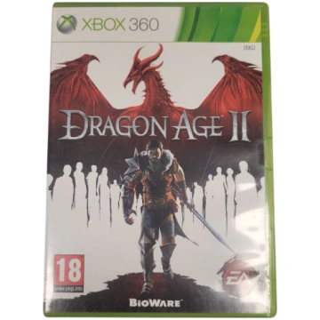 Lietots - Datorspēle Xbox 360 Dragon Age II