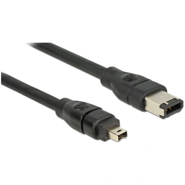Tīkla kabelis Delock IEEE 1394 cable 82577 FireWir