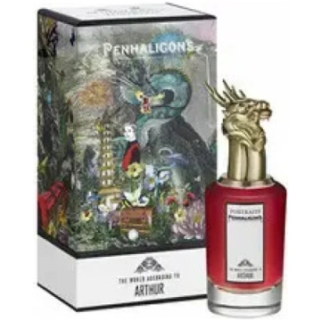 Pasaule saskaņā ar Artūru EDP | 5056245010811 | 50