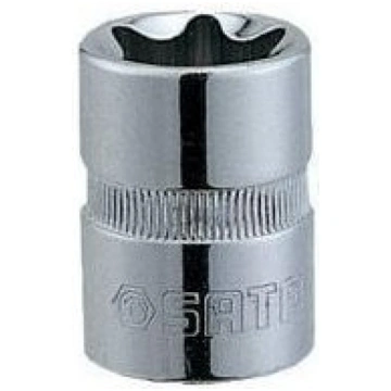 1/2" Dr. E-TORX socket SATA