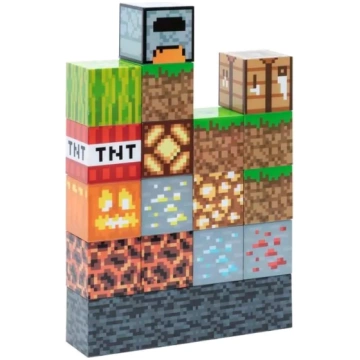 Minecraft Block Building Light/Lamp (PP6596MCF) PP