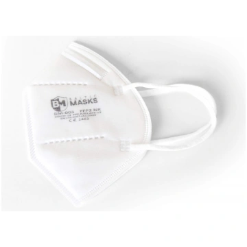 Respirators 5-slāņu FFP2 Baltic Masks BM-003, 1 ga
