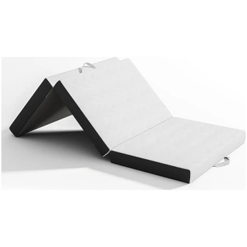 Vesgantti Foldable Folding Mattress, Gel Memory Fo