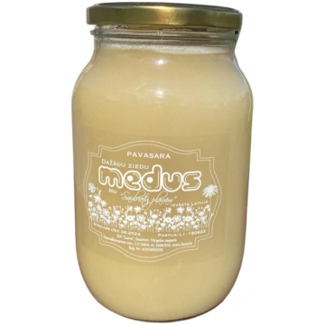 Pavasara medus, 1 l