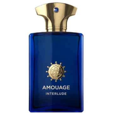 Amouage Interlude Man Eau De Parfum Uomo 100 Ml