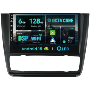 SXAUTO - 6G + 128G - Android 13 IPS autoradio BMW 