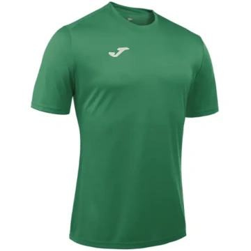 Joma Campus II 100417.450 krekls zaļš 140 cm 140