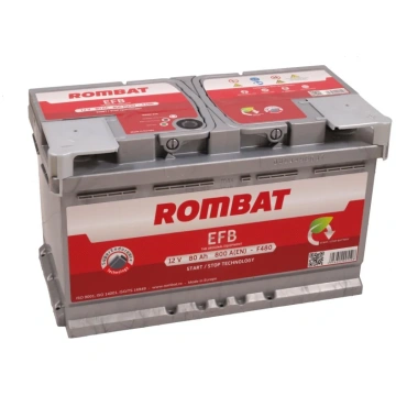 copy of Akumulators EXIDE START-STOP AGM EK800 12V