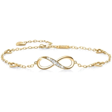 Billie Bijoux Bezgalības simbols Sieviešu Anklets 