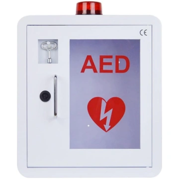 YMAOMAO AED defibrilatora glabāšanas skapis Sienas