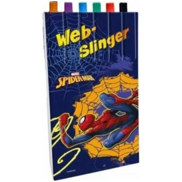 Kids Euroswan 6Spiderman SP50058 | SP50058 | 84355