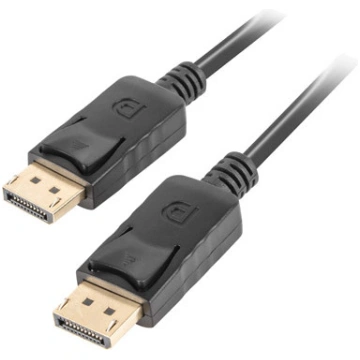 Kabelis Lanberg DisplayPort - DisplayPort 1.2 4K C
