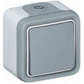 Legrand Przycisk Plexo55 natynkowy (069720) | 0697