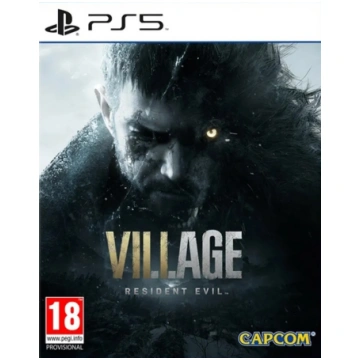PS5 Resident Evil Village