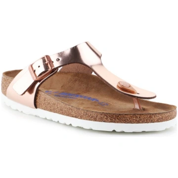 Birkenstock Gizeh BS Met sieviešu ielas čības 1005