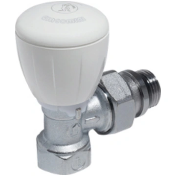 Giacomini Termovent stūra R421TG 1/2" 2306312