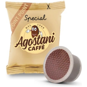 50 capsule Caffè Agostani Point SPECIAL compatibil