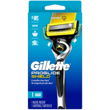 ProGlide Shield Razor Handle + 1 Blade Refill Skuv