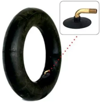 Ķerras kamera 4.00/5.00-6TR87 BUTYL