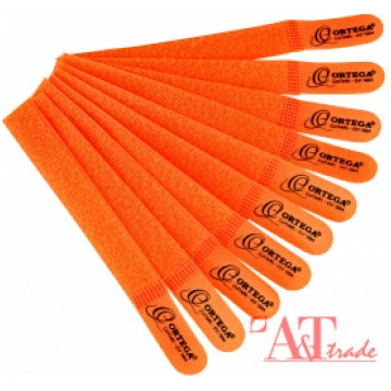 Ortega OCBT-10 kabeļu savilcēji (Oranži)