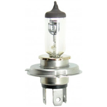 Halogēna spuldzes H4 12V 60/55W P43T "LAMPADA H4",