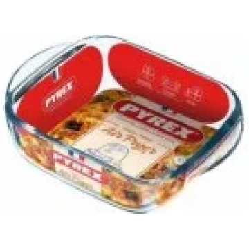 Pyrex Glass container for air fryers 20x17cm/ 1L a