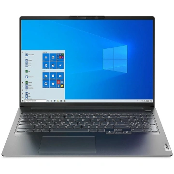 Lenovo IdeaPad 5 Pro 16ACH6 Cloud Grey, 16" WQXGA 