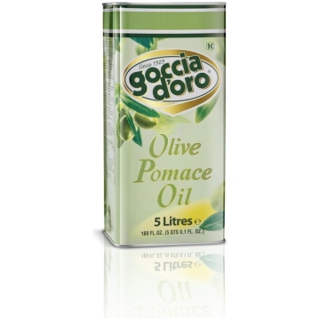 Olīveļļa Pomace 5 L Goccia D'oro