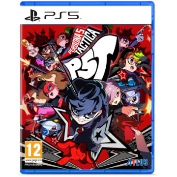 Persona 5 Tactica 5055277051366 (5055277051366) ( 