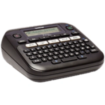 Brother PT-D210VP , Thermal , Label Printer , Blac