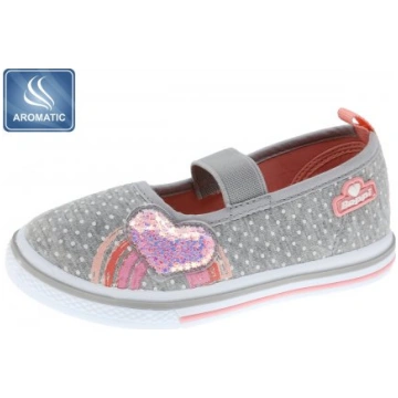 BEPPI tekstila apavi grey, 2183550 22