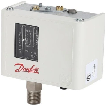 Danfoss spiediena slēdzis KP 35, V20000013