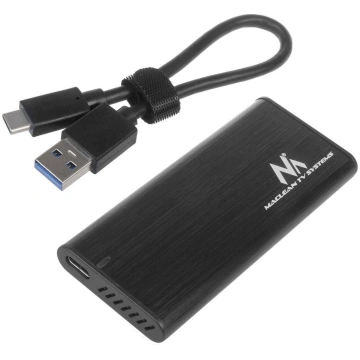 Aksesuāri // HDD/SSD Ietvari // Obudowa dysku Macl