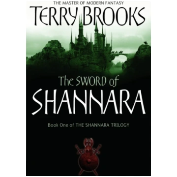 Sword Of Shannara Terry Brooks