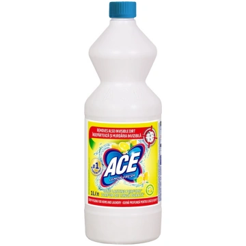 BLEACH ACE LEMON 1000ML F015A05 (8001480022713) ( 