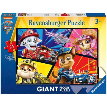 Puzle Ravensburger Giant Paw Patrol 03097, 50 cm x