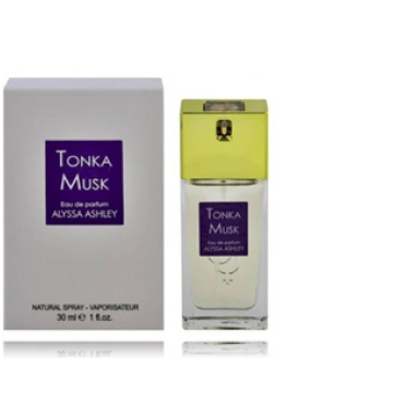Alyssa Ashley Tonka Musk Perfume EDP 30 ml 3495080