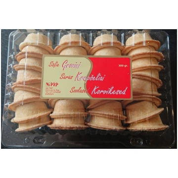 Groziņi sāļie, 300g Prp