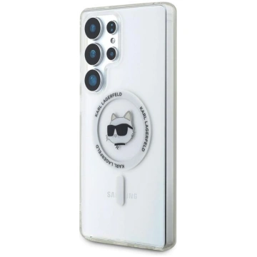 Karl Lagerfeld IML Choupette Head MagSafe Case Aiz