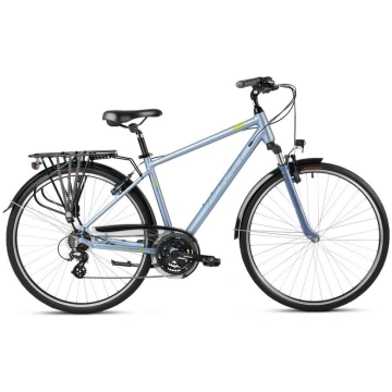 Velosipēds Romet Wagant 0 2025 bright graphite-gre