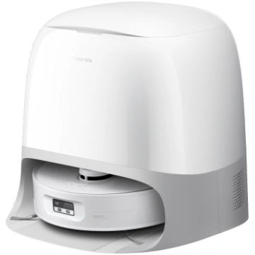 Roborock Qrevo Curv 2 Flow, Balta